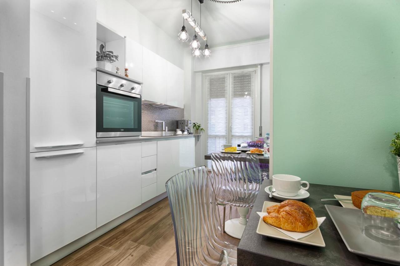B&B Campari 10 Παβία Εξωτερικό φωτογραφία