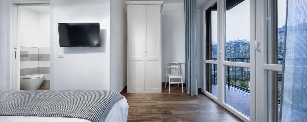 B&B Campari 10 Παβία Εξωτερικό φωτογραφία